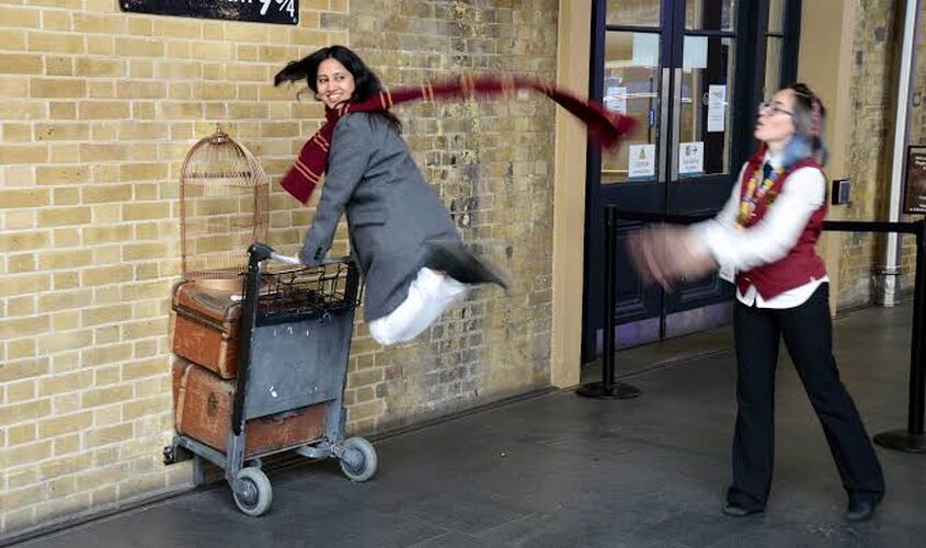 Harry Potter'ın İzinde Londra Turu Türk Havayolları İle 3 Gece 4 Gün (Extra Turlar Dahil)