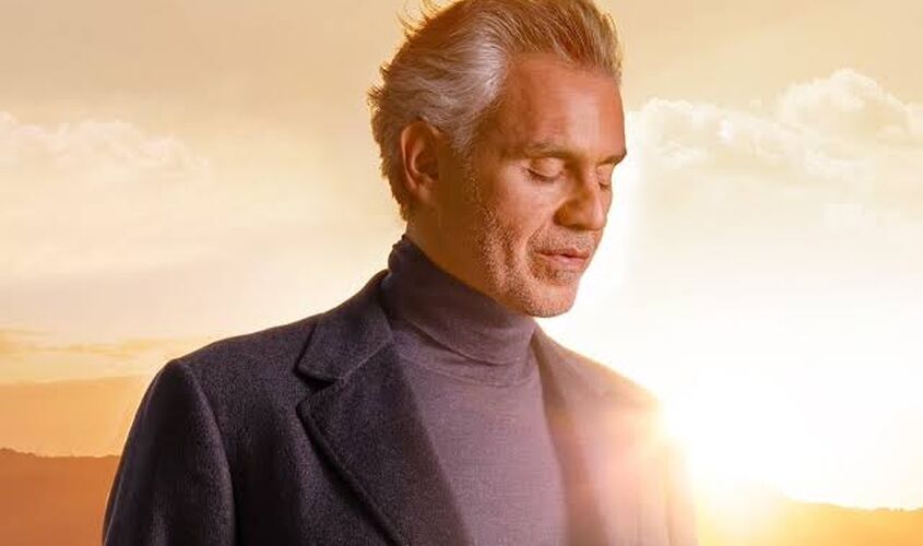 Andrea Bocelli Toskana Konser Turu ( Konser Bileti Dahil ) ( Floransa - Siena ) 20 Temmuz