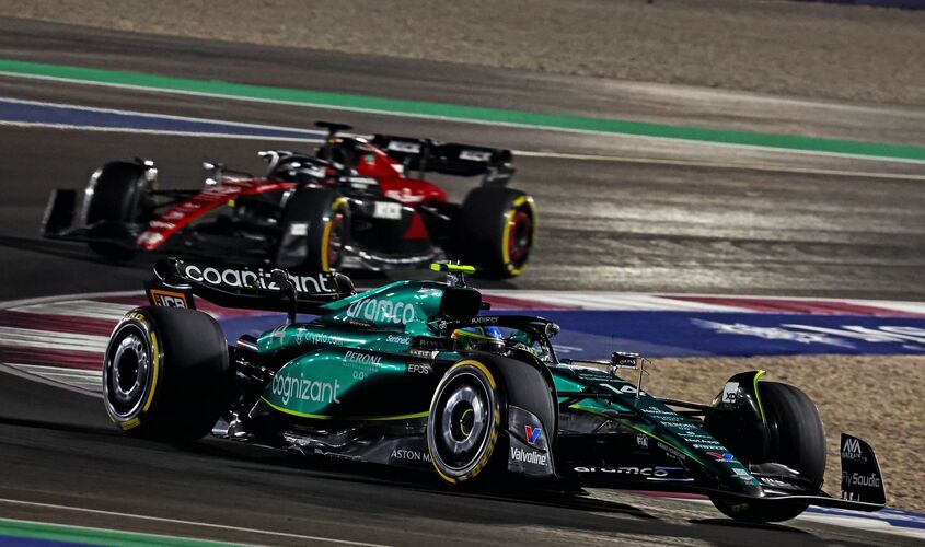 FORMULA 1 AZERBAYCAN BAKÜ GRAND PRIX 