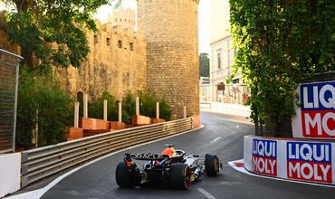 FORMULA 1 AZERBAYCAN BAKÜ GRAND PRIX 