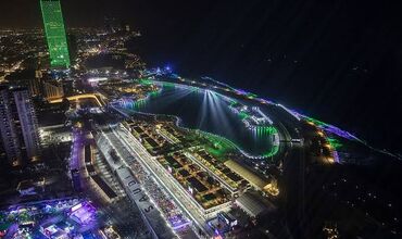 FORMULA 1 SUUDİ ARABİSTAN GRAND PRIX