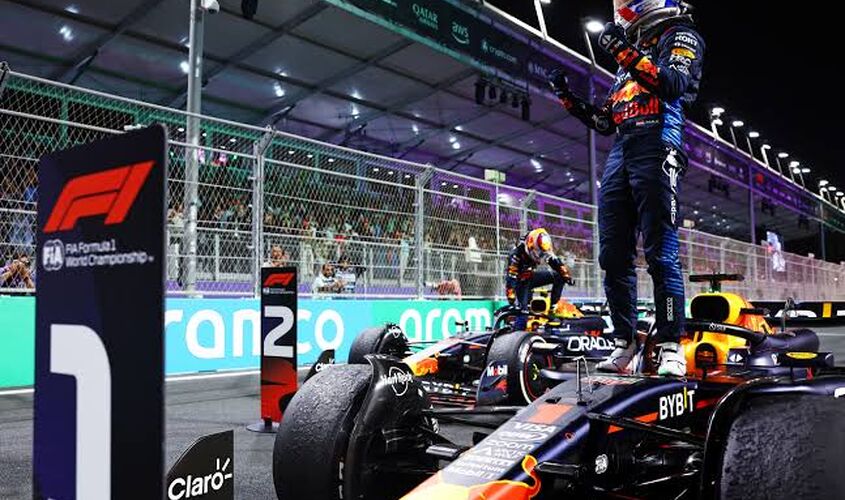 FORMULA 1 SUUDİ ARABİSTAN GRAND PRIX