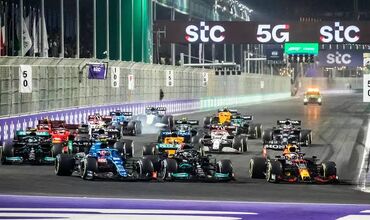 FORMULA 1 SUUDİ ARABİSTAN GRAND PRIX