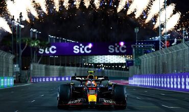 FORMULA 1 SUUDİ ARABİSTAN GRAND PRIX