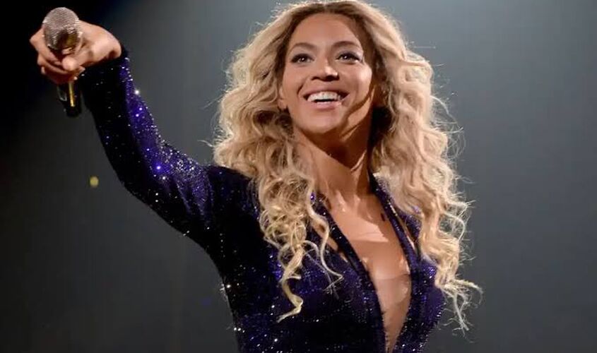 Beyonce Konser Turu Londra