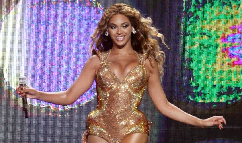 Beyonce Konser Turu Londra