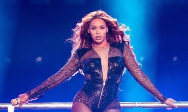 Beyonce Konser Turu Londra