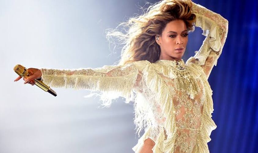 Beyonce Konser Turu Londra