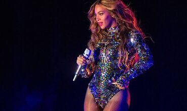 Beyonce Konser Turu Londra