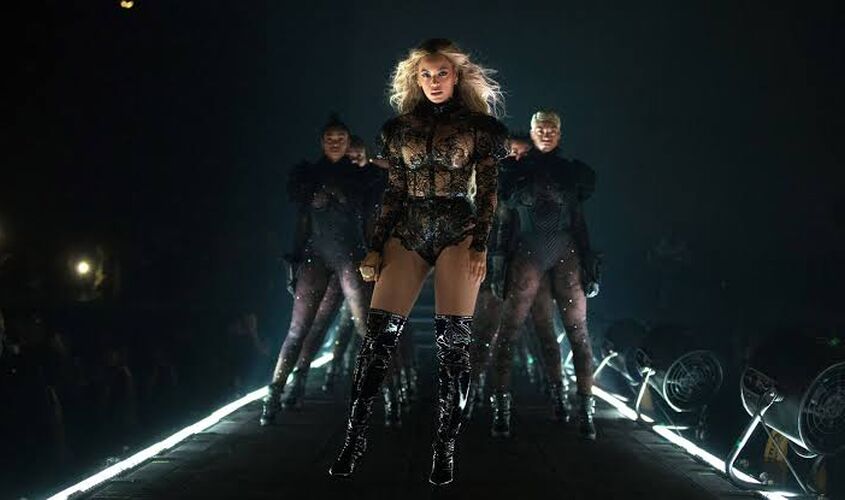 Beyonce Konser Turu Londra