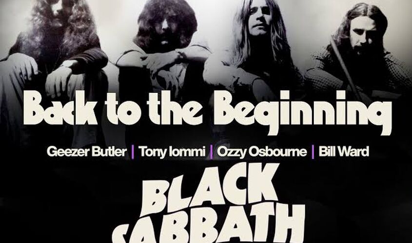 Black Sabbath Konserleri Turu