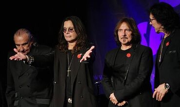 Black Sabbath Konserleri Turu