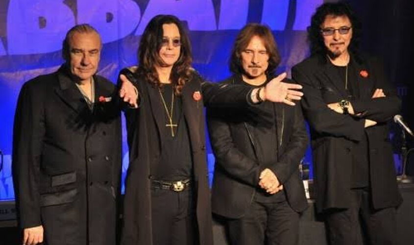 Black Sabbath Konserleri Turu