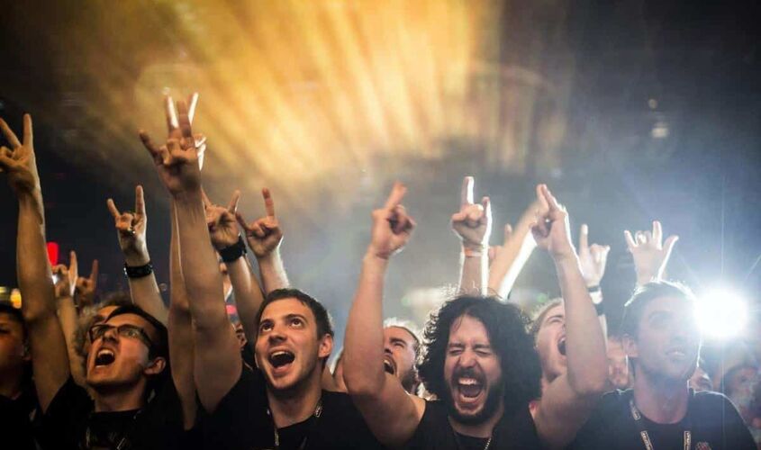 Black Sabbath Konserleri Turu