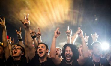 Black Sabbath Konserleri Turu