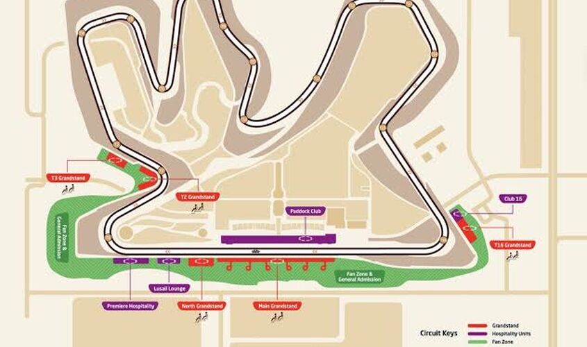 FORMULA 1 QATAR GRAND PRIX 