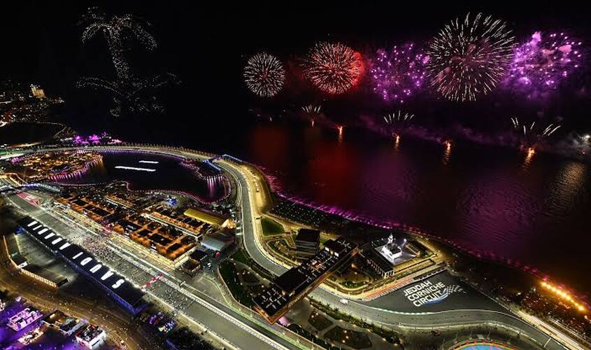 FORMULA 1 SUUDİ ARABİSTAN GRAND PRIX