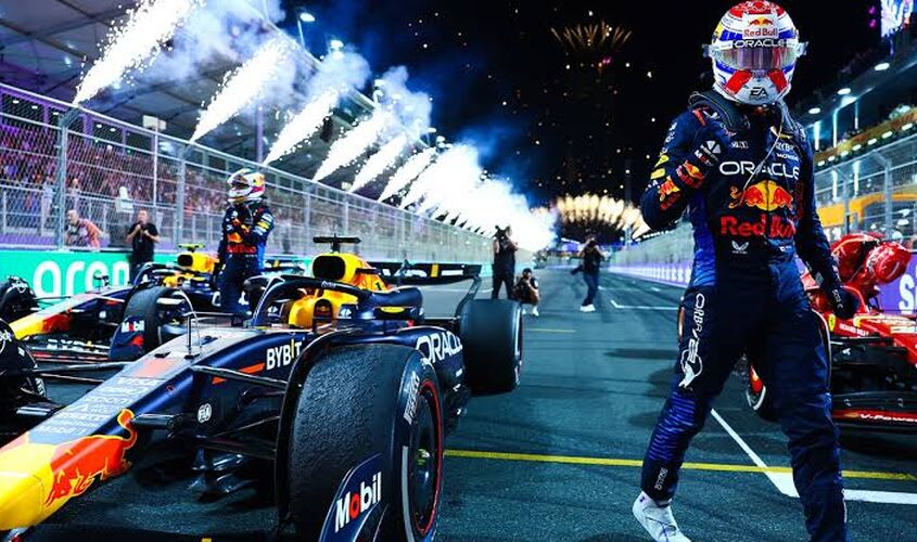 FORMULA 1 SUUDİ ARABİSTAN GRAND PRIX