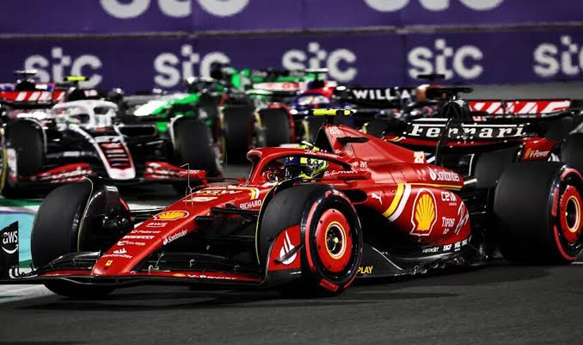 FORMULA 1 SUUDİ ARABİSTAN GRAND PRIX