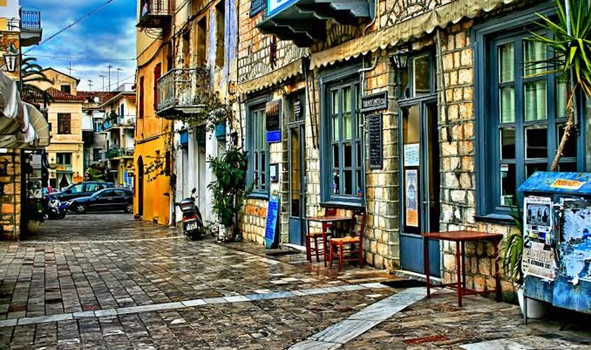 YUNANİSTAN ATİNA TURU 3 GECE