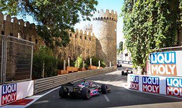BAKU F1 GRAND PRIX Türk Hava Yolları 3 Gece