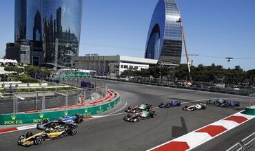 BAKU F1 GRAND PRIX Türk Hava Yolları 3 Gece