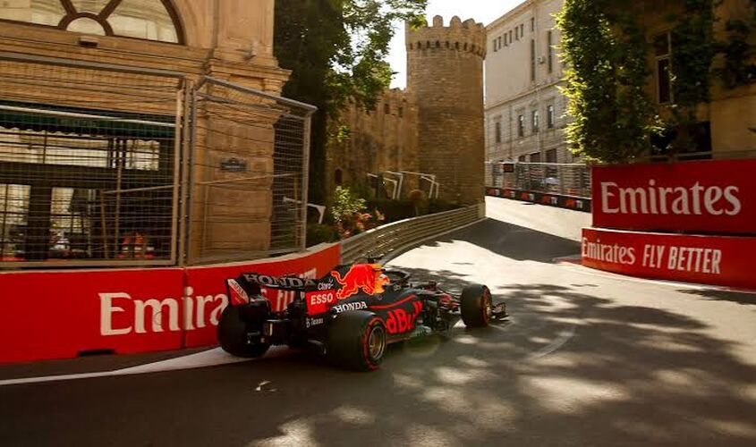 BAKU F1 GRAND PRIX Türk Hava Yolları 3 Gece