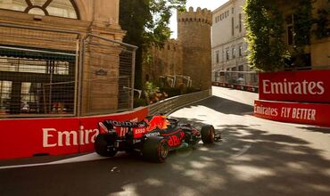 BAKU F1 GRAND PRIX Türk Hava Yolları 3 Gece