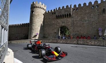 BAKU F1 GRAND PRIX Türk Hava Yolları 3 Gece