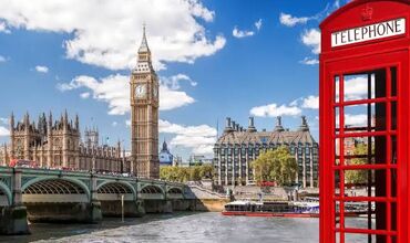 ANTALYA’DAN LONDRA TURU 3 GECE