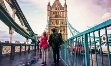 ANTALYA’DAN LONDRA TURU 3 GECE