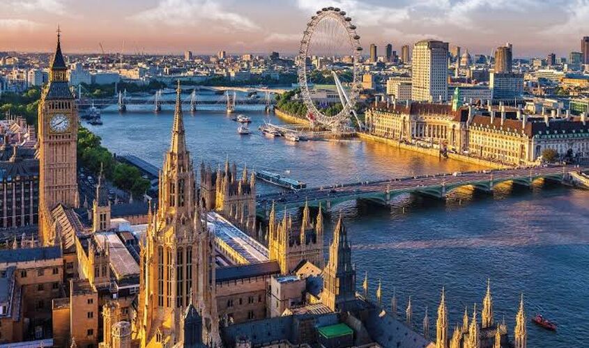 ANTALYA’DAN LONDRA TURU 3 GECE