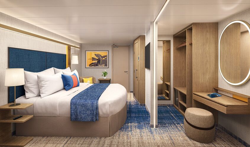 5 YILDIZLI LEGEND OF THE SEAS İLE BATI AKDENİZ TURU