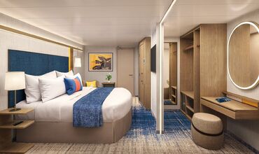 5 YILDIZLI LEGEND OF THE SEAS İLE BATI AKDENİZ TURU