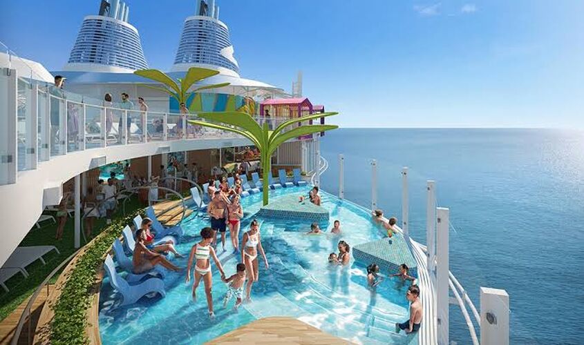 5 YILDIZLI LEGEND OF THE SEAS İLE BATI AKDENİZ TURU