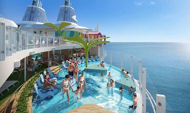 5 YILDIZLI LEGEND OF THE SEAS İLE BATI AKDENİZ TURU