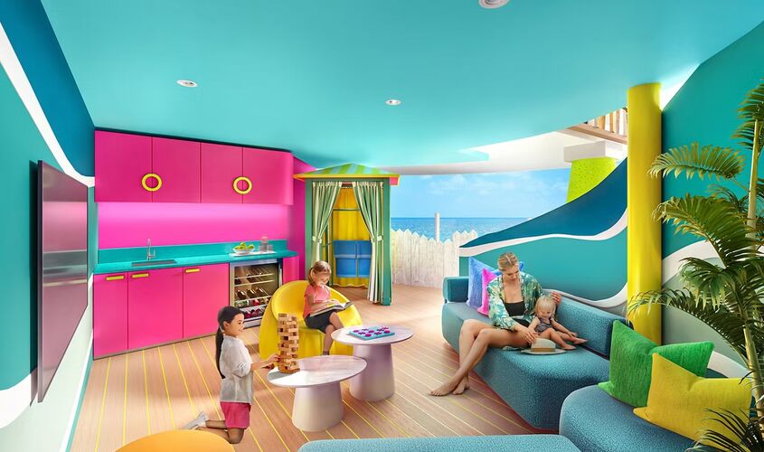 5 YILDIZLI LEGEND OF THE SEAS İLE BATI AKDENİZ TURU