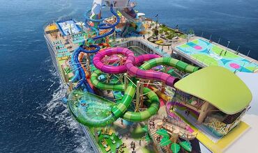 5 YILDIZLI LEGEND OF THE SEAS İLE BATI AKDENİZ TURU