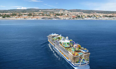 5 YILDIZLI LEGEND OF THE SEAS İLE BATI AKDENİZ TURU