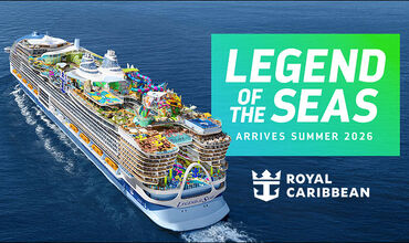 5 YILDIZLI LEGEND OF THE SEAS İLE BATI AKDENİZ TURU