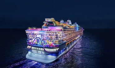 5 YILDIZLI LEGEND OF THE SEAS İLE BATI AKDENİZ TURU