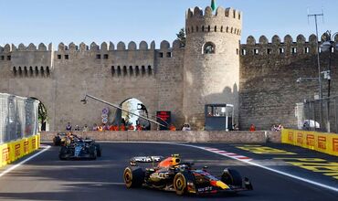 FORMULA 1 AZERBAYCAN BAKÜ GRAND PRIX 2026