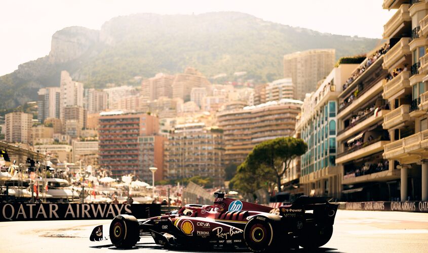 MONACO F1 GRAND PRIX Türk Hava Yolları 3 Gece