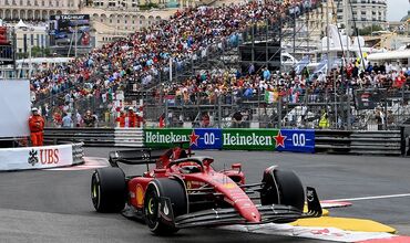 MONACO F1 GRAND PRIX Türk Hava Yolları 3 Gece