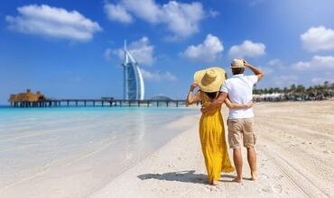 DUBAİ TURU AJET İLE 3 GECE