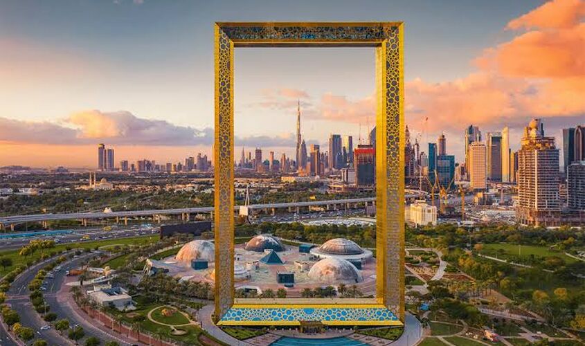 DUBAİ TURU AJET İLE 3 GECE