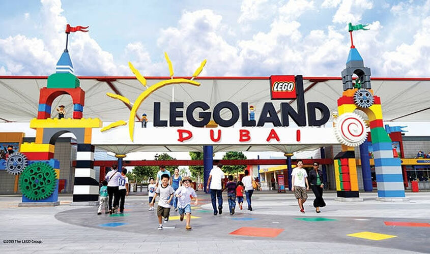 DUBAİ TURU AJET İLE 3 GECE