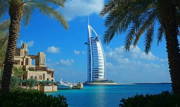 DUBAİ TURU AJET İLE 3 GECE