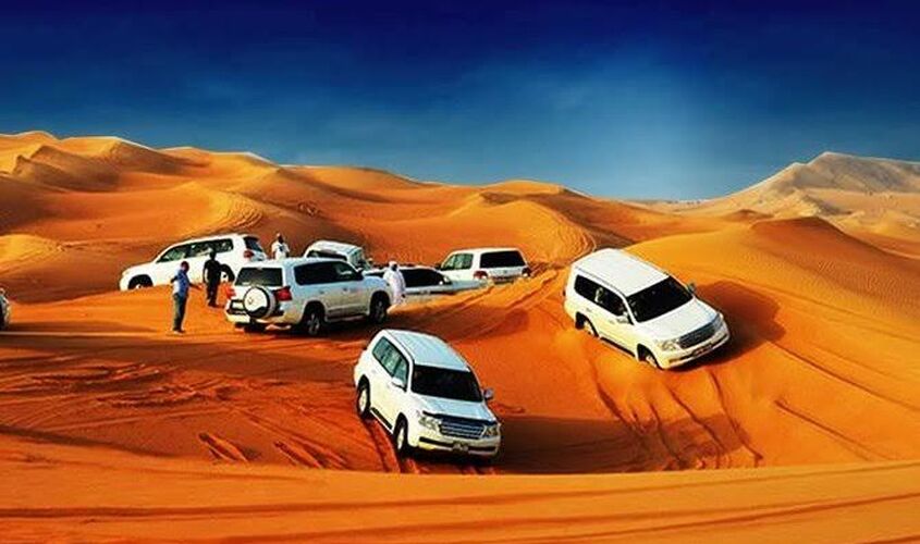 DUBAİ TURU AJET İLE 3 GECE