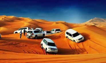 DUBAİ TURU AJET İLE 3 GECE